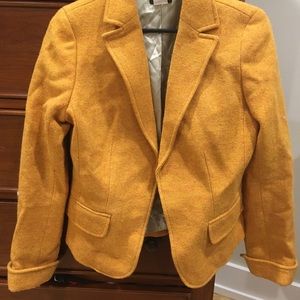 Jcrew blazer jacket